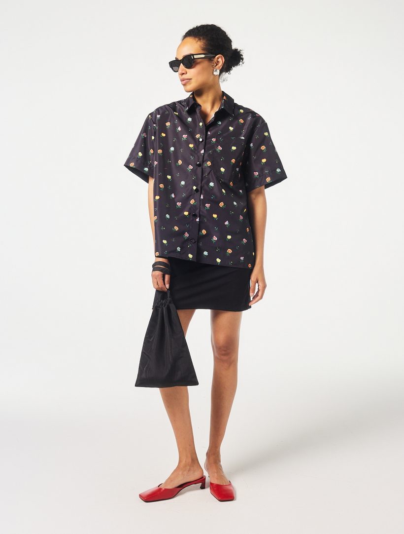La chemise Pavot chez <i>Patine</i> - Doolittle