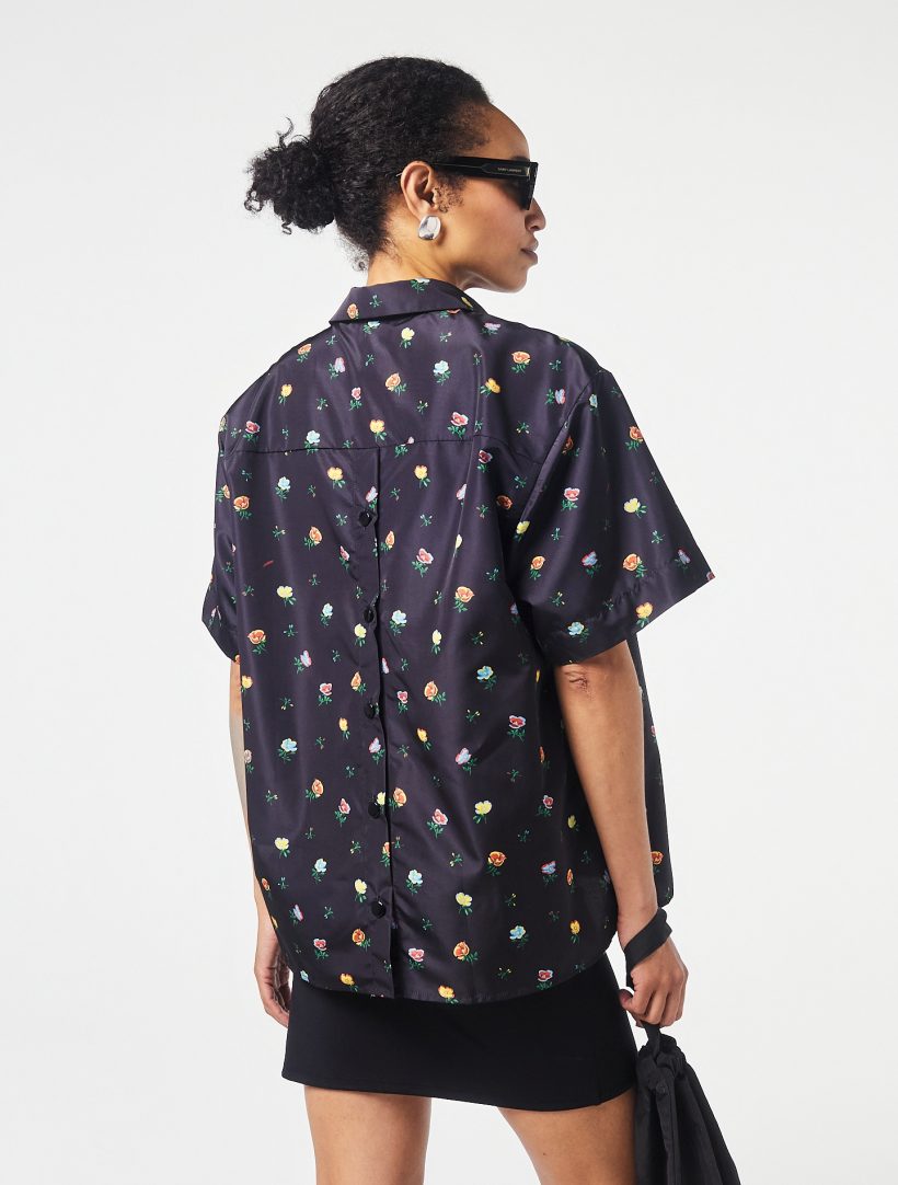 La chemise Pavot chez <i>Patine</i> - Doolittle