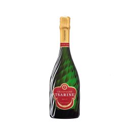 Champagne Tsarine - Bouteille brut, 0.75 cl, environ 32,50 €