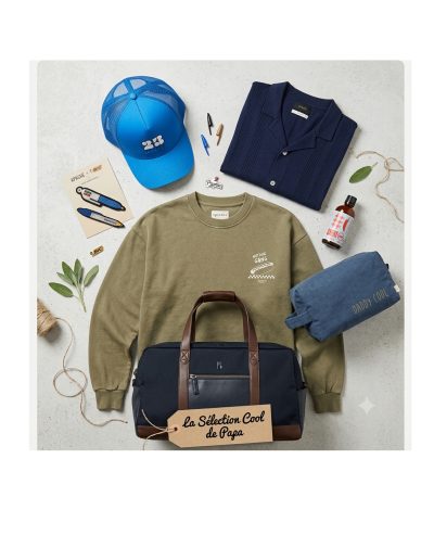 La <i>sélection</i> parfaite pour gâter tous les <i>papas</i> ! - Doolittle