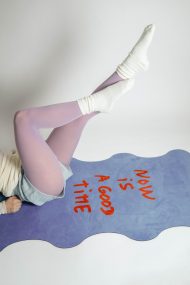 L&rsquo;art de <i>s&rsquo;étirer</i> avec style avec <i>Hercule Studio</i> x Thomas Lélu - Doolittle
