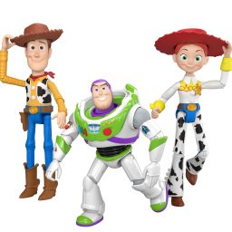 Mattel chez La Grande Récré - Figurines basiques, 15,99 € l'unité