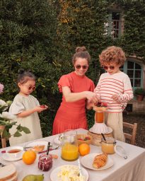 On file au pop-up <i>OLIVIO & CO</i> dans le <i>Marais</i> - Doolittle
