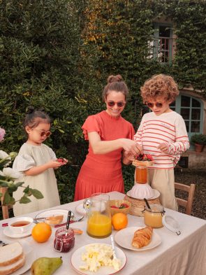 On file au pop-up <i>OLIVIO & CO</i> dans le <i>Marais</i> - Doolittle