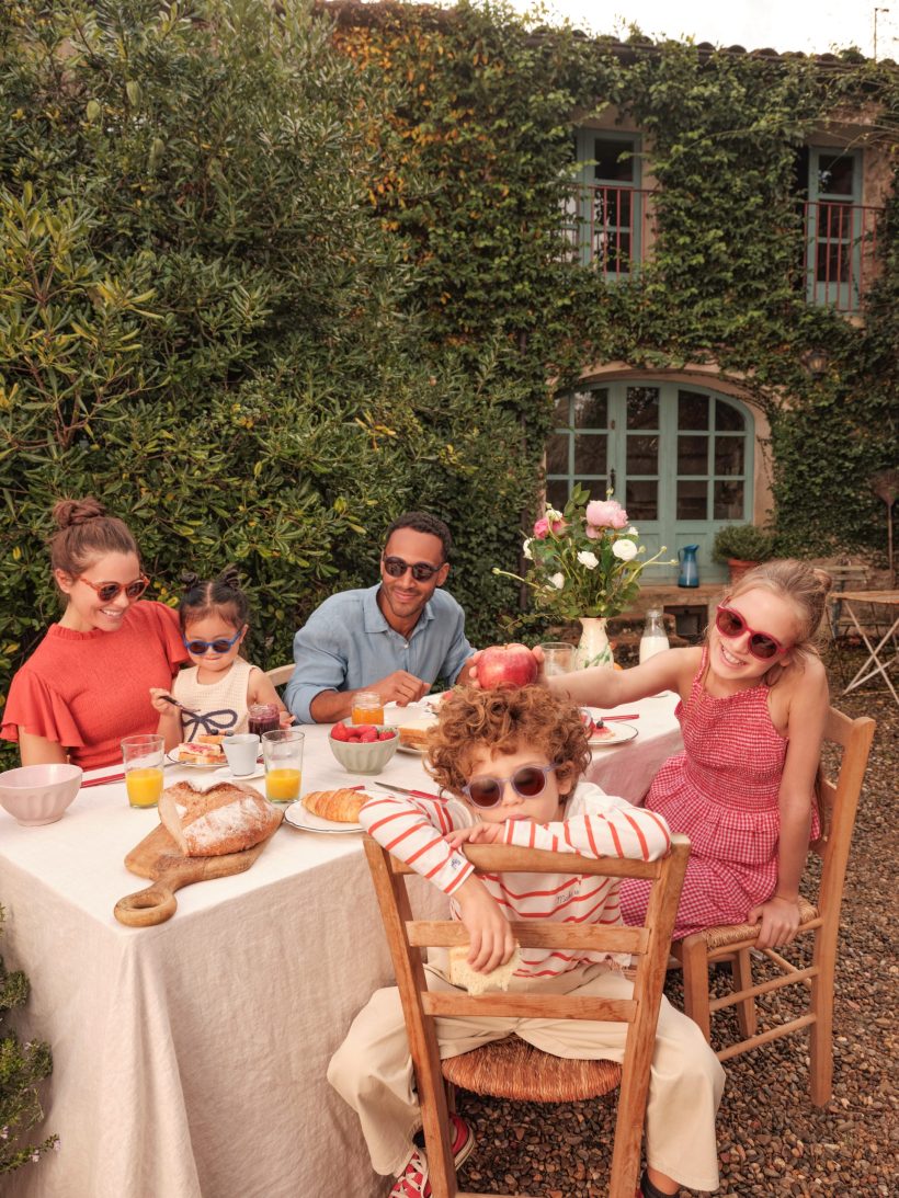 On file au pop-up <i>OLIVIO & CO</i> dans le <i>Marais</i> - Doolittle