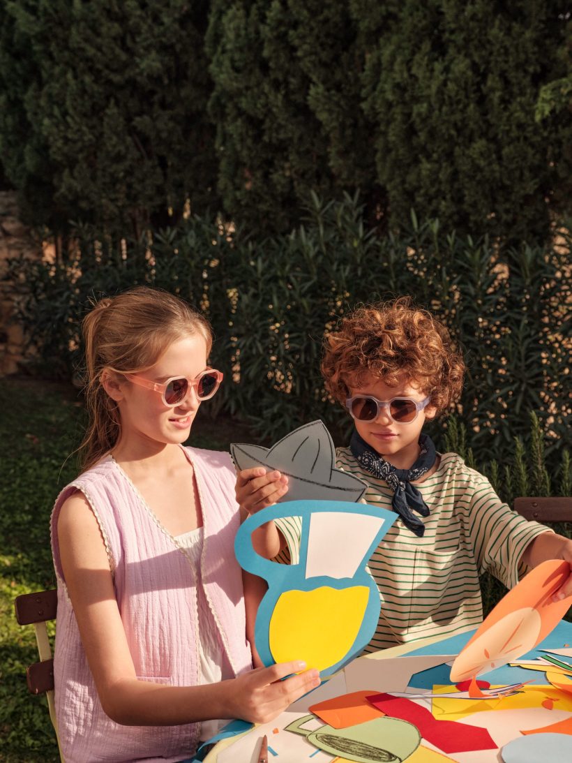 On file au pop-up <i>OLIVIO & CO</i> dans le <i>Marais</i> - Doolittle