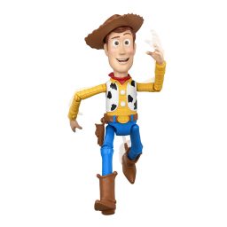 Mattel chez King Jouet - Figurine Articulée Woody Course Effrénée, 49,99 €
