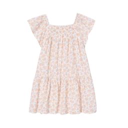  - Robe fille manches papillon, 22,99€