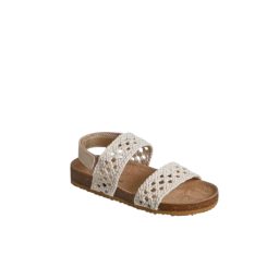  - Sandales scratchées, 25,99 €