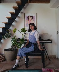 <i>Natacha Birds</i> signe une édition limitée ultra-poétique pour <i>Artsper</i> - Doolittle
