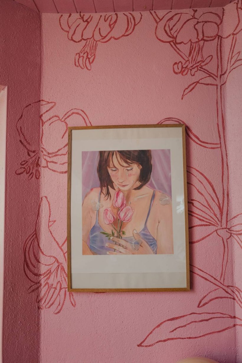 <i>Natacha Birds</i> signe une édition limitée ultra-poétique pour <i>Artsper</i> - Doolittle