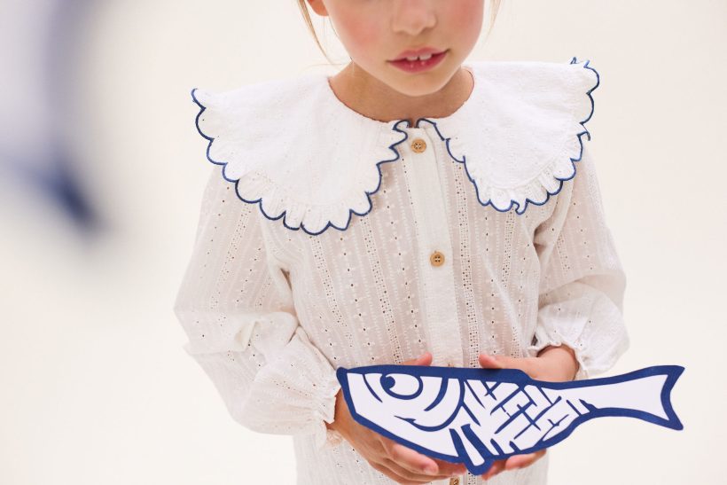 Rose : chemise BIRINIT  - Doolittle