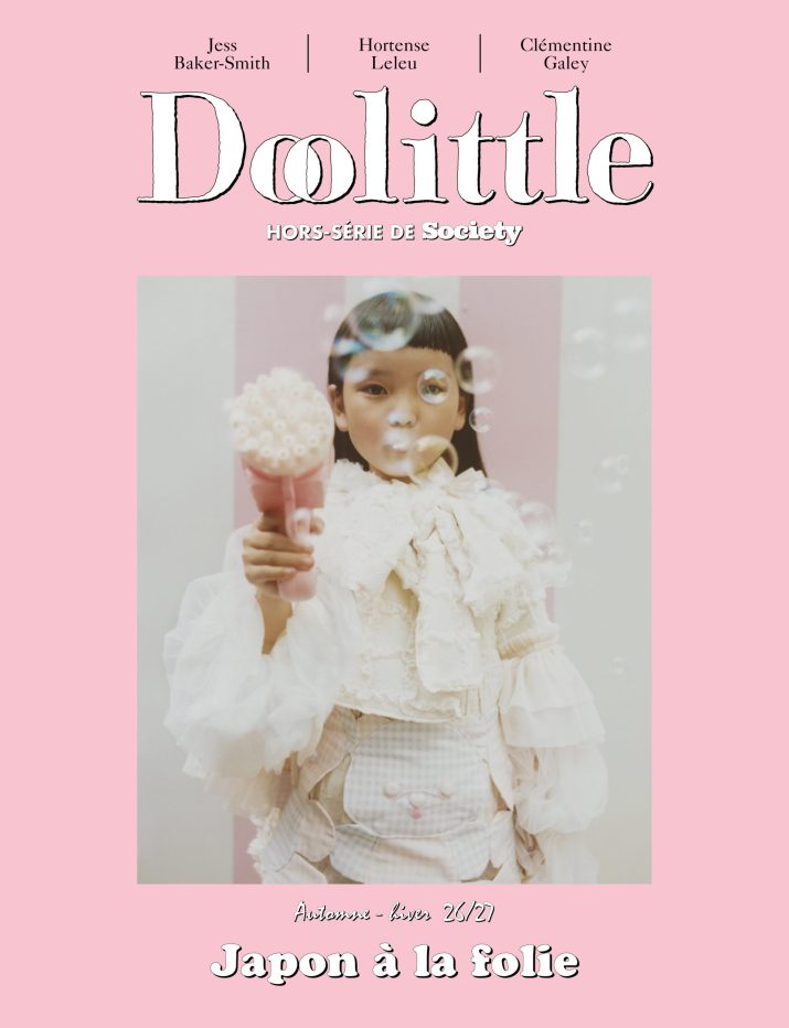 Doolittle n°15 : <i>Japon à la folie</i> - Doolittle