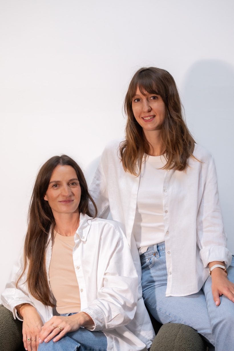 Mathilde & Alison, les fondatrices de Brainologist - Doolittle
