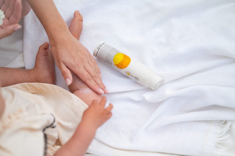 <i>Alerte pépite</i> : la crème solaire <i>suédoise</i> ultra-fraîche - Doolittle