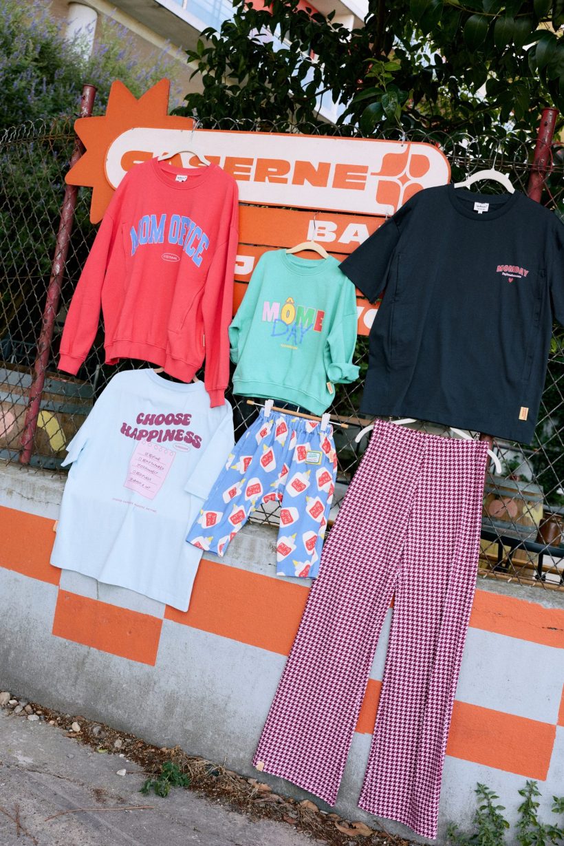 Tajinebanane x <i>Choose</i> : la collab qui fait kiffer la Mif à la <i>rentrée</i> - Doolittle
