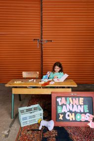 Tajinebanane x <i>Choose</i> : la collab qui fait kiffer la Mif à la <i>rentrée</i> - Doolittle