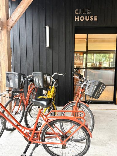 On a testé <i>Les Maritimes</i> à Seignosse : un week-end en famille entre pins, vélo et <i>océan</i> - Doolittle