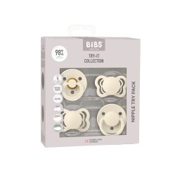 BIBS -  Pack de découverte BIBS, 20,95 €