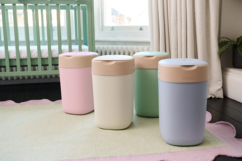 Poubelle à couches Twist & Click – Tommee Tippee, à partir de 19,99 € - Doolittle