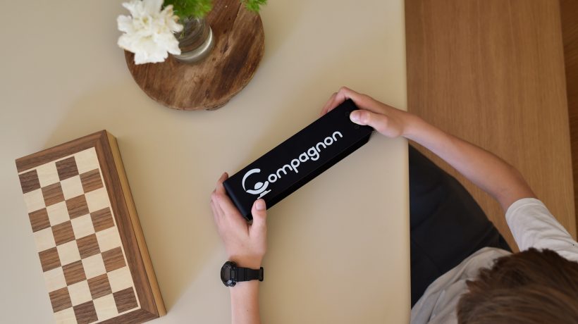 Comment <i>Compagnon</i> réinvente l&rsquo;accès au savoir des enfants sans <i>écran</i> - Doolittle