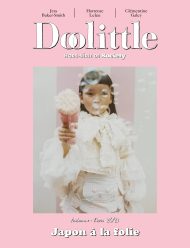Doolittle #15 - Doolittle