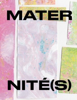 <i>MATERNITÉ(S)</i> : L&rsquo;événement de rentrée <i>Doolittle</i> - Doolittle