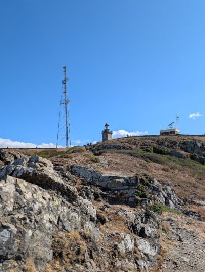 Sémaphore du Cap de Carteret - Doolittle