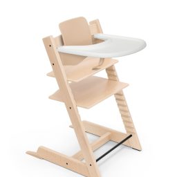 STOKKE -  Tripp Trapp®, la chaise haute qui grandit avec votre enfant, à partir de 239 €