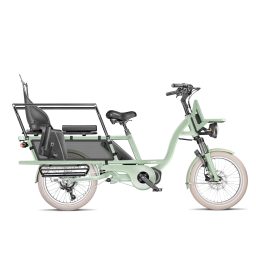 Gaya -  Vélo L’Incroyable, Le Long GAYA, à partir de 3400 €