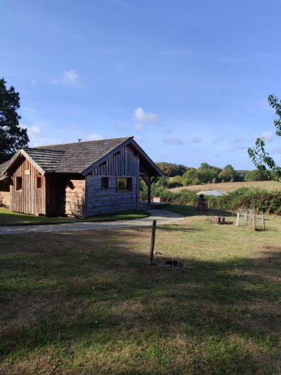 Retour aux sources au <i>Country Lodge</i> - Doolittle