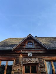 Retour aux sources au <i>Country Lodge</i> - Doolittle