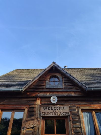 Retour aux sources au <i>Country Lodge</i> - Doolittle