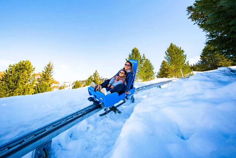 LUGE COASTER CHAMROUSSE - ©KILIAN.HL - Doolittle