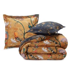 BECQUET CRÉATION - Linge de lit fleuri, à partir de 41,90 €