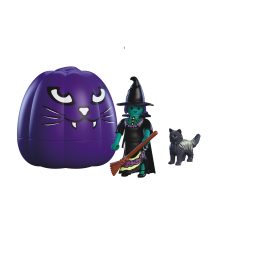 Playmobil - Citrouille : sorcière, 9,99 €