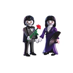 Playmobil - Couples de vampires, 5,99 €