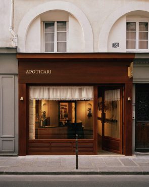 <i>Apoticari</i> dévoile sa première tisanerie au cœur du <i>Haut-Marais</i> - Doolittle