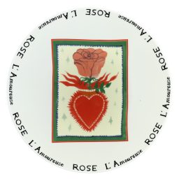 Fragonard -  Lot 4 assiettes Oracle, 55 €
