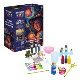 Imagin'art -  Coffret atelier des potions, 14,99€