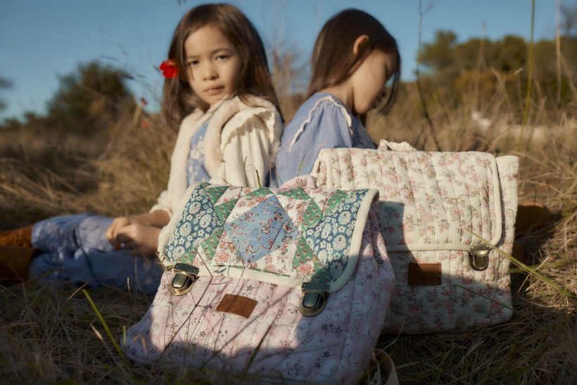Quand la <i>poésie</i> s&rsquo;habille de douceur, la collaboration <i>Moulin Roty & Louise Misha</i> - Doolittle
