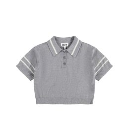 MOLO - Chemisier gris en tricot; dès 59 €