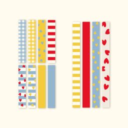  - Masking tape magnétique, 10 €