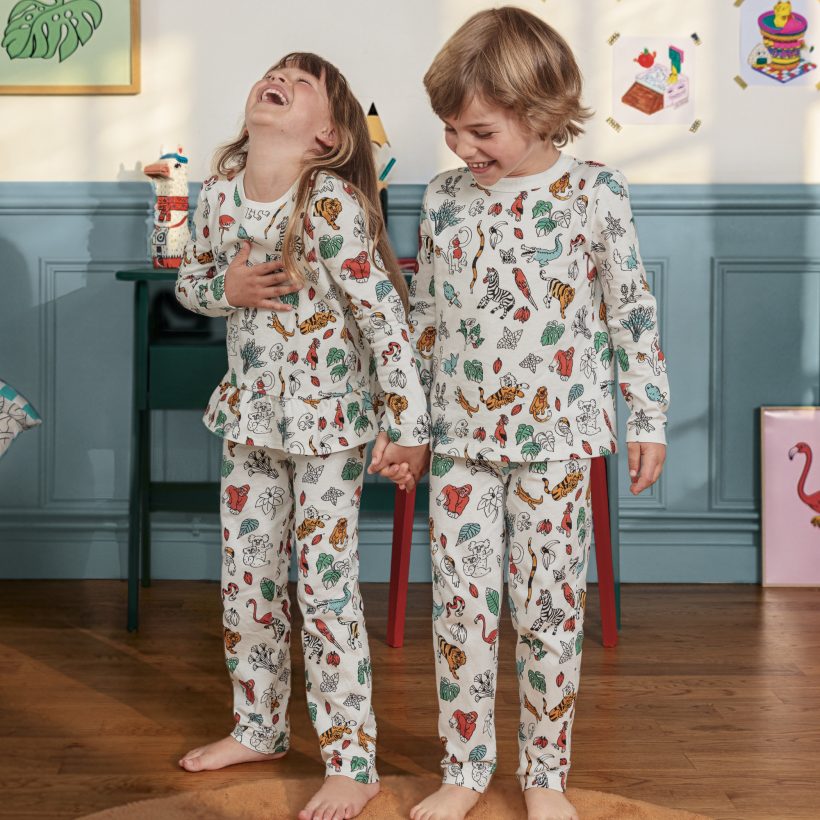 Linvosges et <i>OMY</i> dévoilent leur collection <i>Tropical</i> - Doolittle
