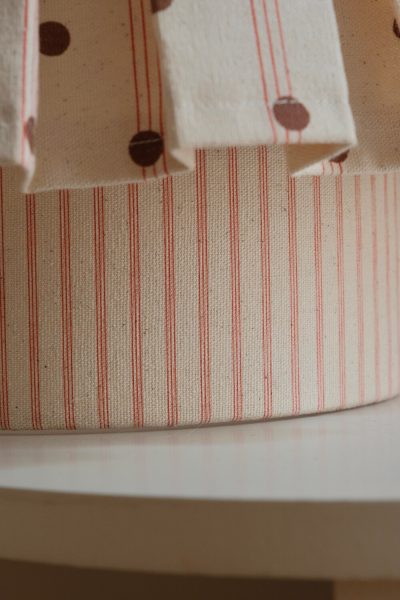 La lampe <i>Isadora</i> Al Oeste & Maison Janette - Doolittle