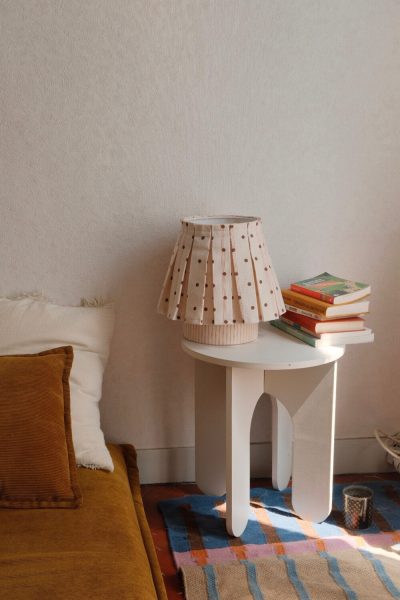 La lampe <i>Isadora</i> Al Oeste & Maison Janette - Doolittle