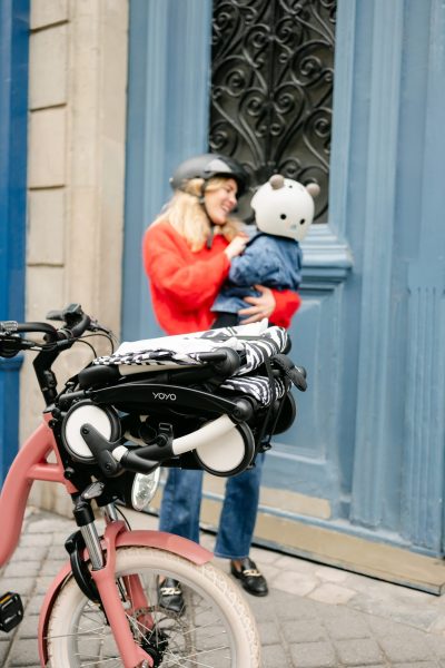  L'Original, Le Court (1 adulte ou un enfant) à partir de 2 300€, avec Le Porte-poussette - Doolittle