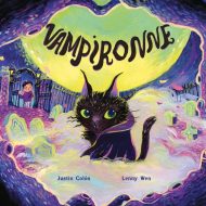 Album jeunesse : <i>Vampironne</i>, la chatonne la plus mignonne de <i>l&rsquo;au-delà</i> - Doolittle