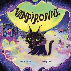 Album jeunesse : <i>Vampironne</i>, la chatonne la plus mignonne de <i>l&rsquo;au-delà</i> - Doolittle