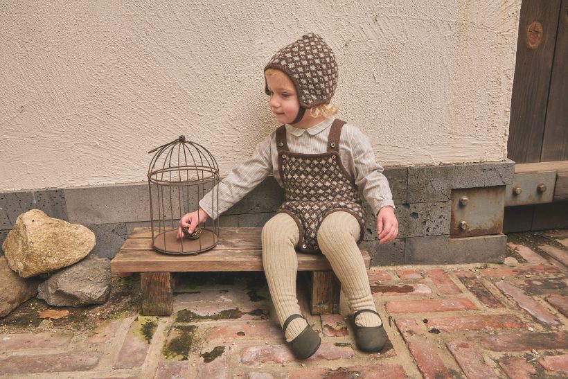 <i>BeneBene</i>, l&rsquo;élégance poétique au cœur de la nouvelle collection <i>Automne-Hiver</i> - Doolittle